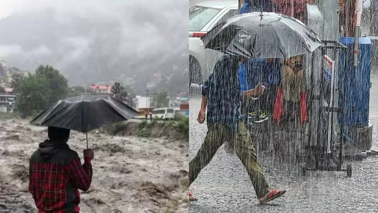 उत्तराखंड और हिमाचल प्रदेश में मानसून का कहर: जानें क्या है स्थिति