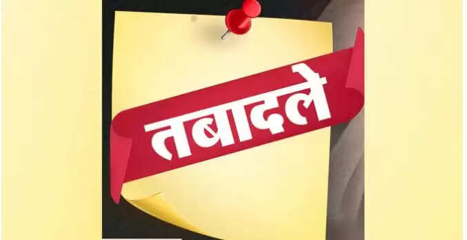 यूपी में तीन पुलिस अधीक्षकों के तबादले, एक का स्थानांतरण निरस्त