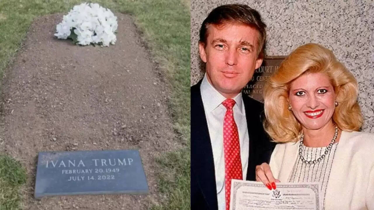 Donald Trump की पत्नी की कब्र पर उठे सवाल: क्या है गोल्फ कोर्स में दफनाने का असली मकसद?