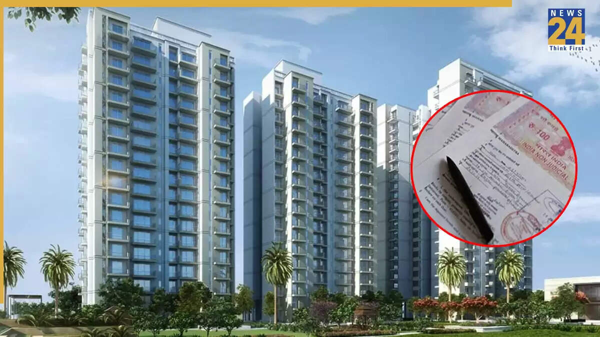 नोएडा में 5928 फ्लैट खरीदारों की रजिस्ट्री अटकी, जानें कारण