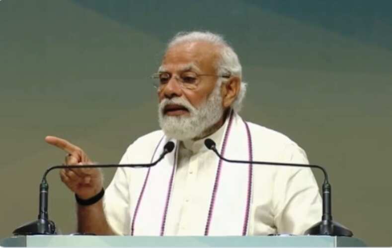 प्रधानमंत्री गुरुवार को 'संत मीराबाई जन्मोत्सव' में भाग लेने के लिए मथुरा जाएंगे