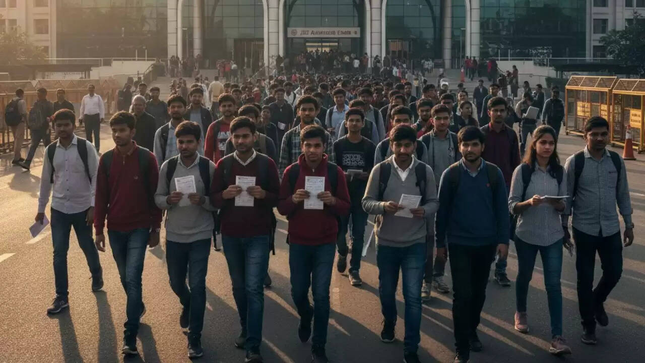 जेईई मेन्स 2026 में चेहरे की पहचान तकनीक का उपयोग शुरू