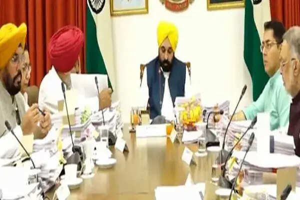 पंजाब कैबिनेट ने लिए महत्वपूर्ण निर्णय: फोरेंसिक निदेशालय और फार्म स्टे नीति 2026 को मंजूरी