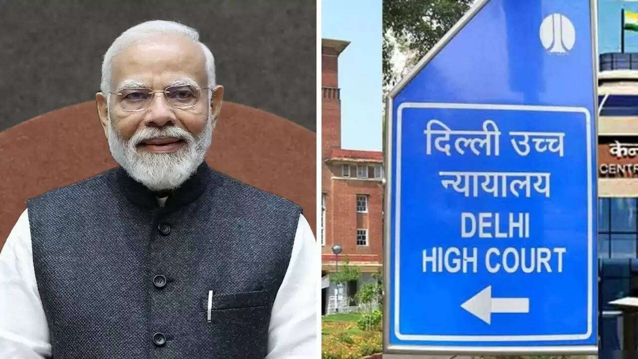 दिल्ली उच्च न्यायालय ने मोदी की डिग्री जानकारी का खुलासा रोकने का आदेश दिया