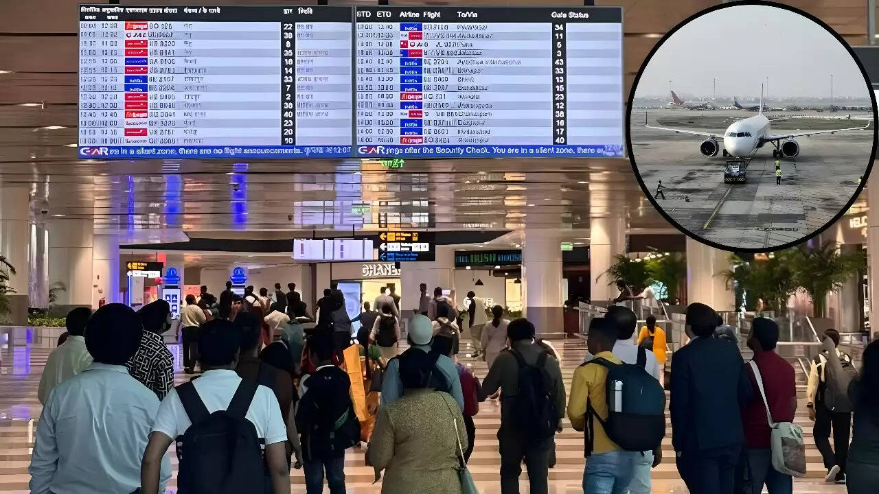 दिल्ली एयरपोर्ट पर तकनीकी गड़बड़ी ने एयर ट्रैफिक कंट्रोल की चुनौतियों को उजागर किया