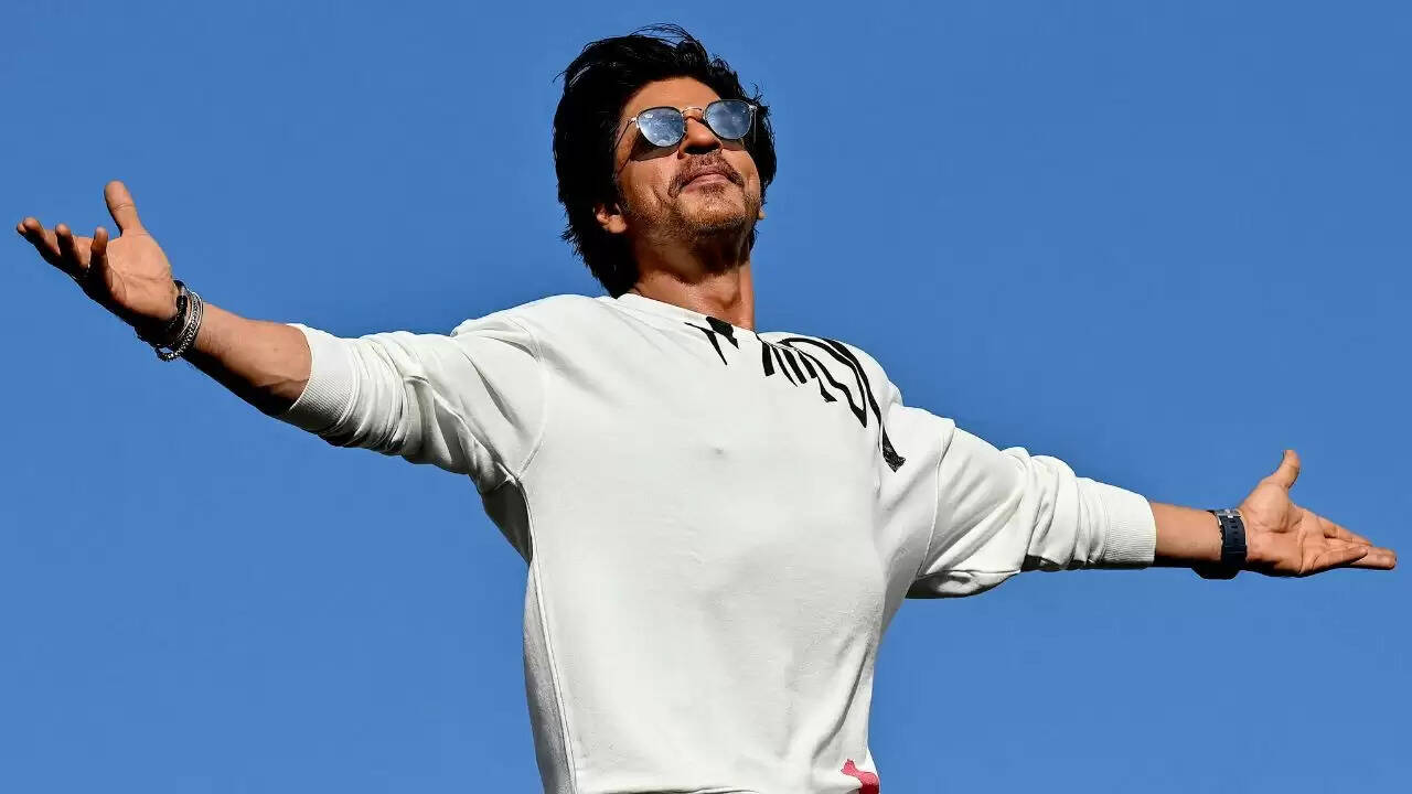 शाहरुख खान के जन्मदिन पर 'किंग' का टीजर रिलीज होने की संभावना