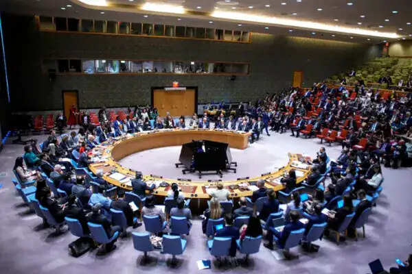 मिडिल ईस्ट में अमेरिका-ईरान तनाव: खाड़ी देशों की यूएन में अपील