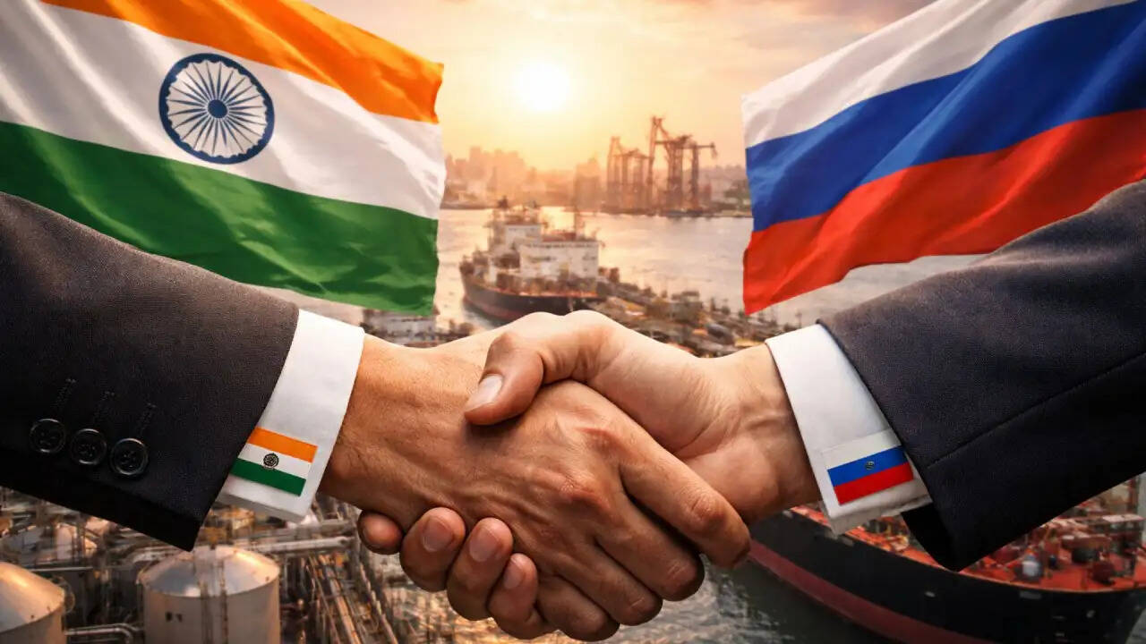रूस का भारत को ऊर्जा आपूर्ति का आश्वासन amid वैश्विक तेल संकट