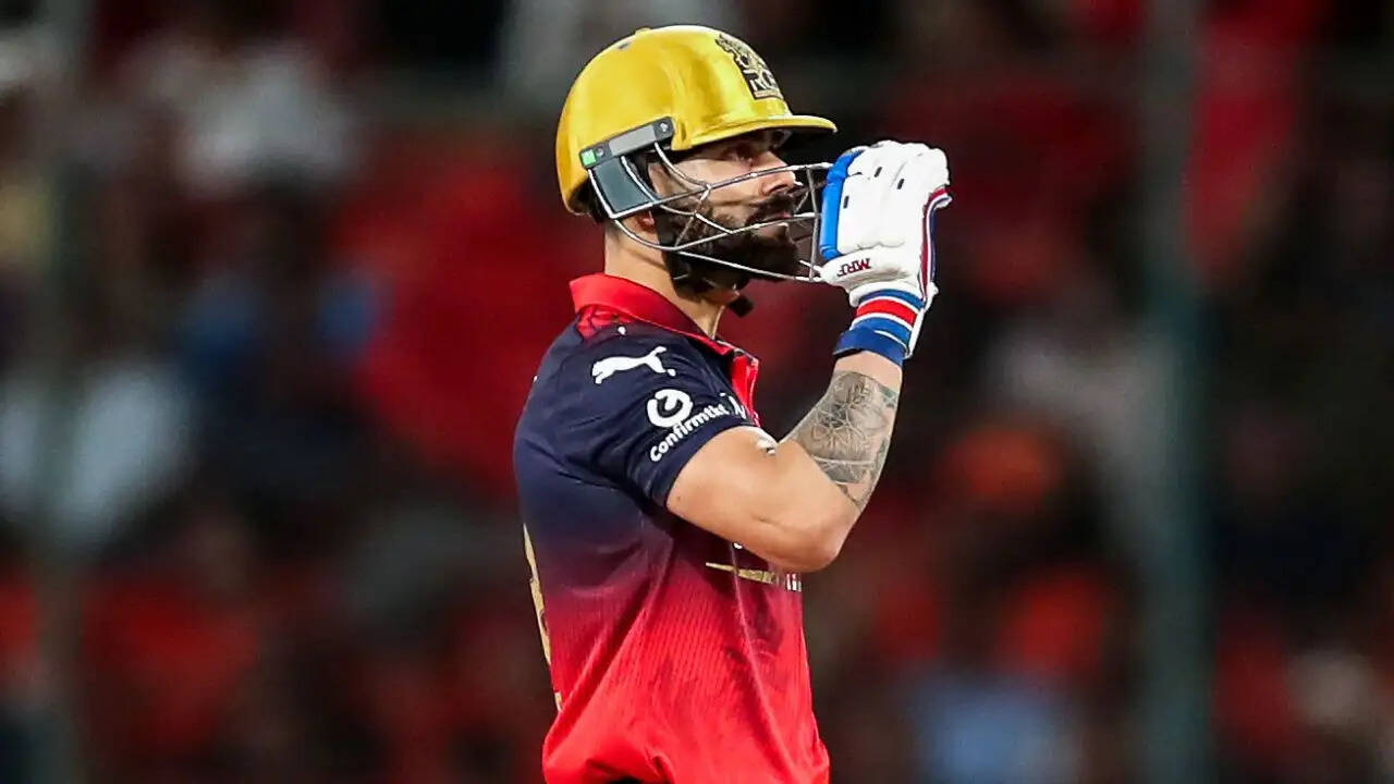 विराट कोहली ने तोड़ा T20 का बड़ा रिकॉर्ड, SRH ने RCB को हराया