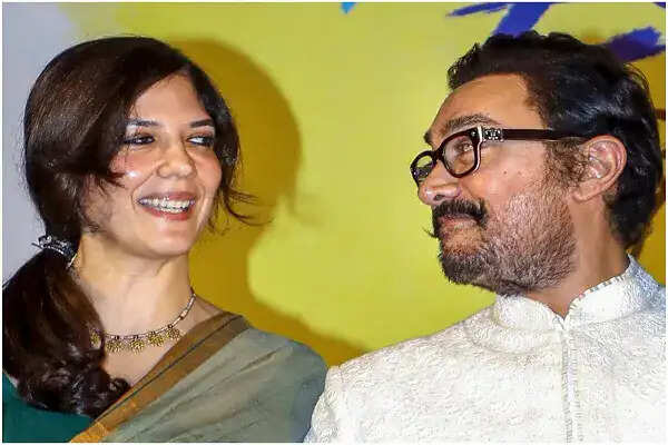 आमिर खान की तीसरी शादी की चर्चा, गौरी स्प्रैट बनेंगी दुल्हन
