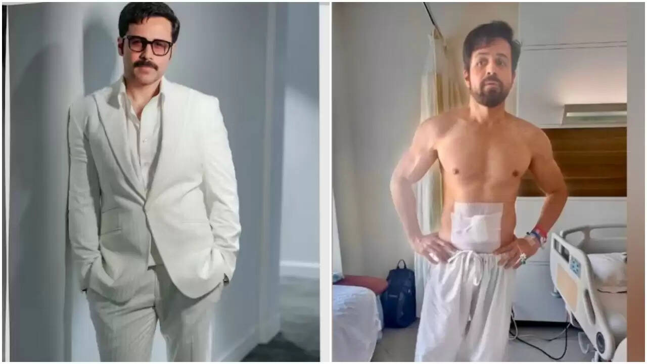 इमरान हाशमी को अवारपन 2 की शूटिंग के दौरान लगी गंभीर चोट