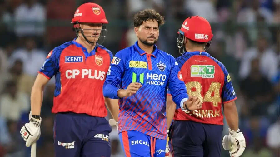 दिल्ली कैपिटल्स की हार: 264 रन बनाकर भी मिली शिकस्त