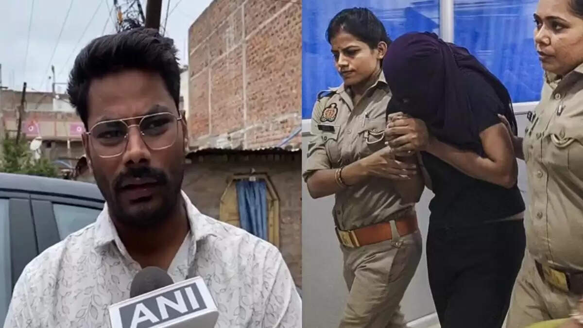 राजा रघुवंशी हत्या मामले में सोनम के भाई का बयान: सत्य के साथ रहूंगा
