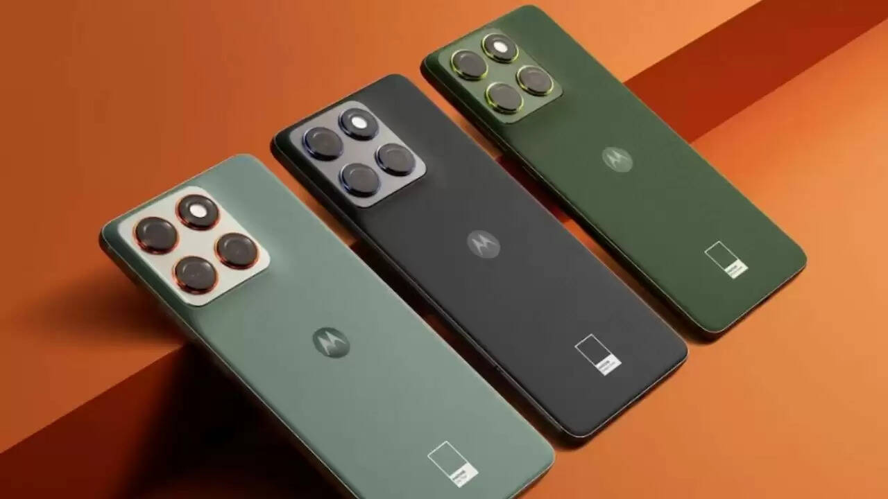 मोटोरोला की नई प्रीमियम स्मार्टफोन श्रृंखला का टीजर जारी