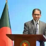 बांग्लादेश ने भारत में अपने उच्चायुक्त को ढाका बुलाया