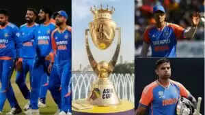 Asia Cup 2025: भारत की संभावित टीम में सूर्या और गिल का नाम