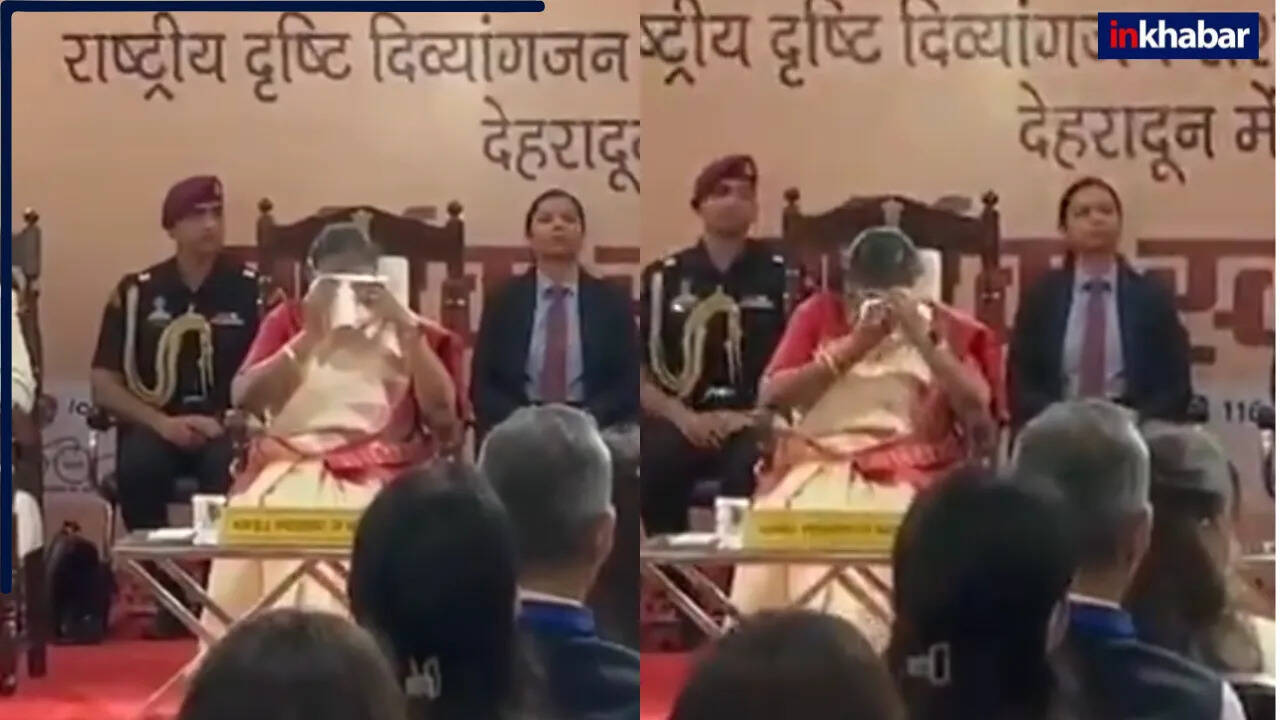 राष्ट्रपति मुर्मू का जन्मदिन: छात्रों ने गाया विशेष गीत