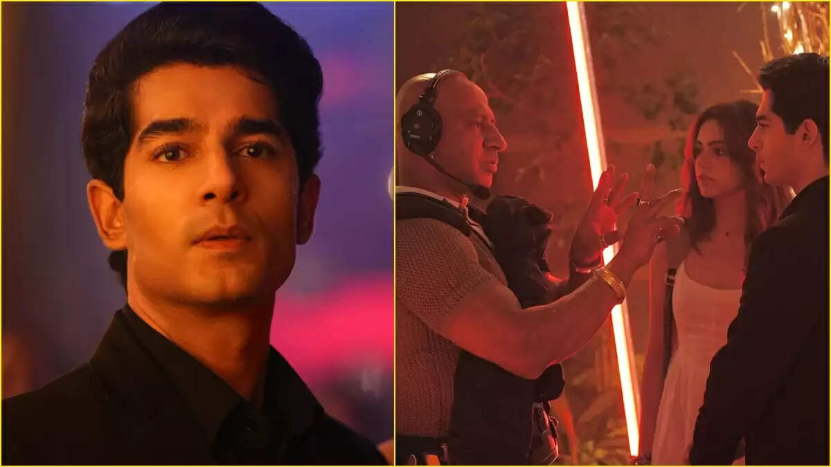 Shaan R Grover: 'Saiyaara' में अहान पांडे के कॉलेज मित्र का सफर