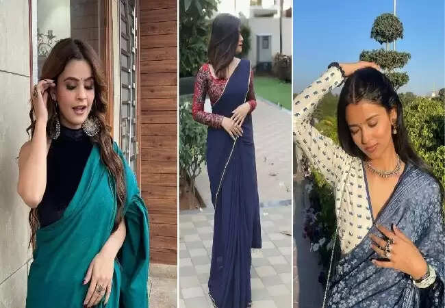 टीचर्स डे पर पहनें ये खूबसूरत साड़ियाँ, बनाएं दिन खास