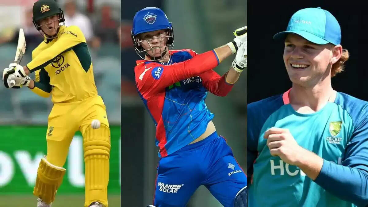 जैक फ्रेजर मैकगर्क का वनडे में शानदार शतक, 29 गेंदों में बनाए 125 रन