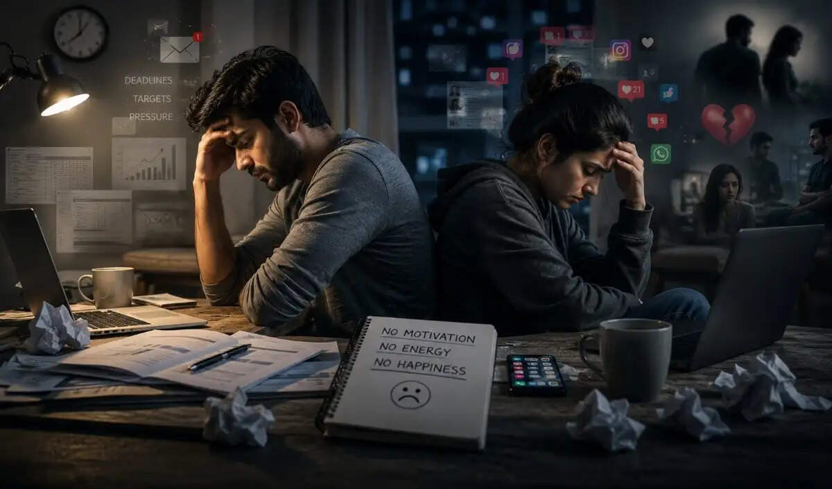 मानसिक थकावट से निपटने के उपाय: जानें कैसे पाएं राहत