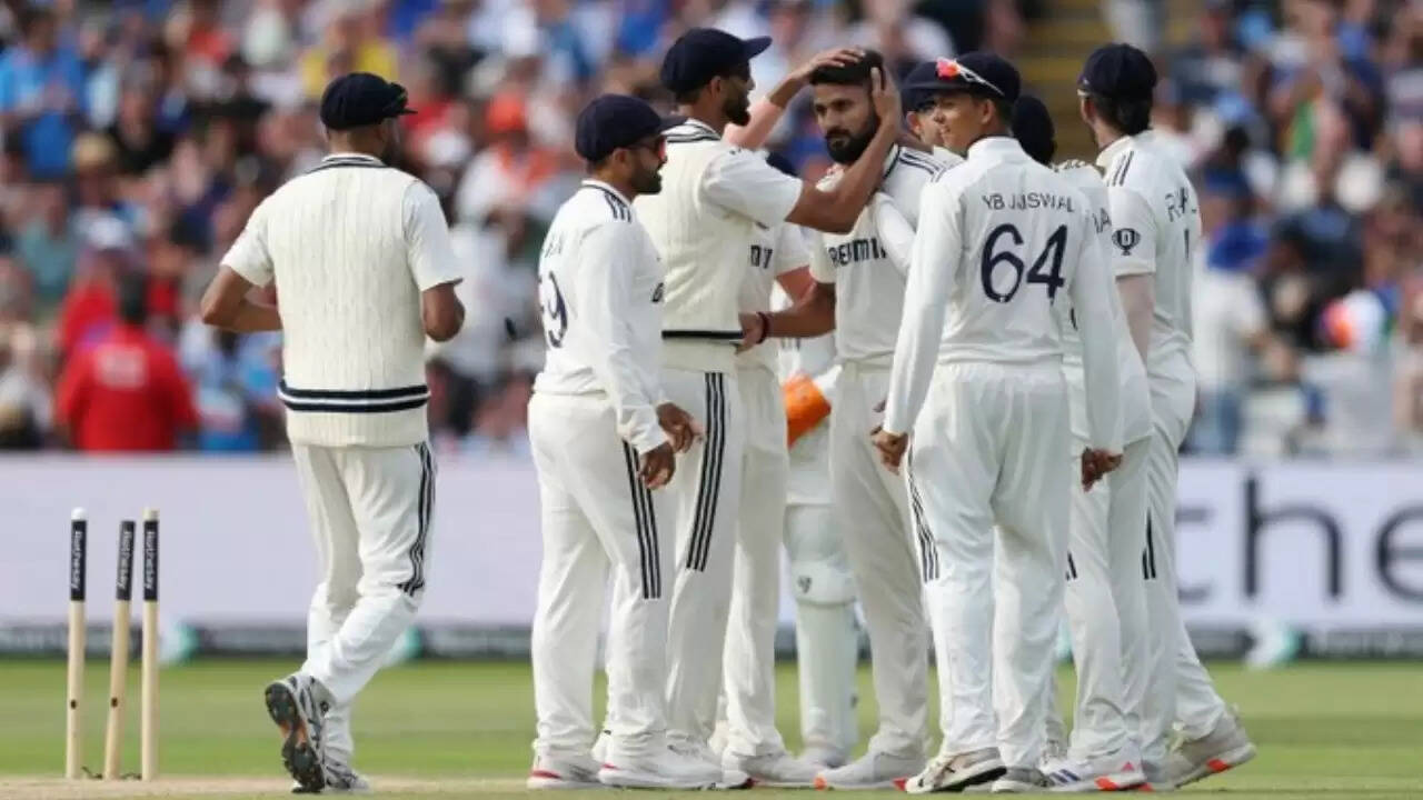 भारत ने बर्मिंघम टेस्ट में मजबूत स्थिति बनाई