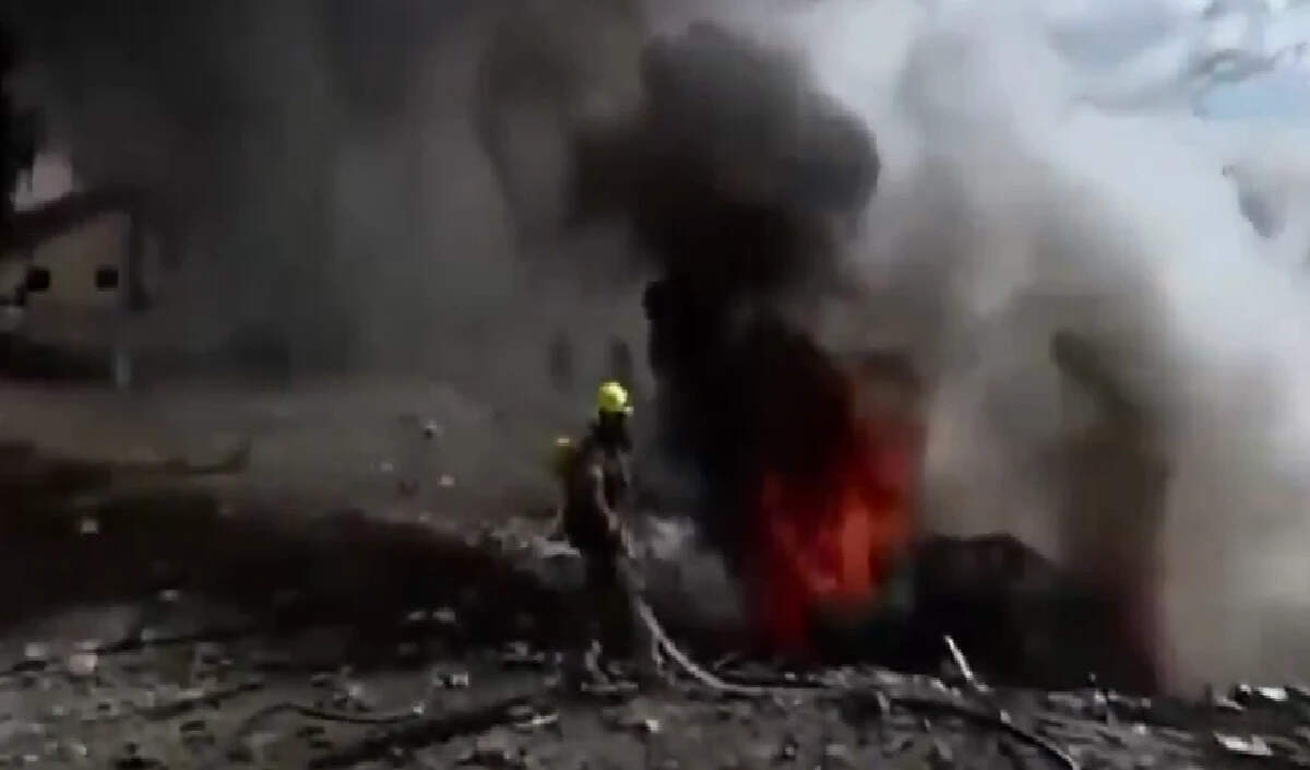 ईरानी हमलों में इज़राइल में आठ की मौत, तनाव बढ़ा