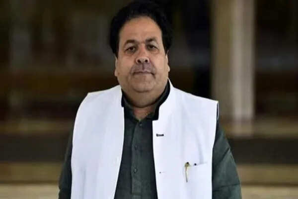 राजीव शुक्ला बन सकते हैं BCCI के अंतरिम अध्यक्ष, रोजर बिन्नी का कार्यकाल समाप्त