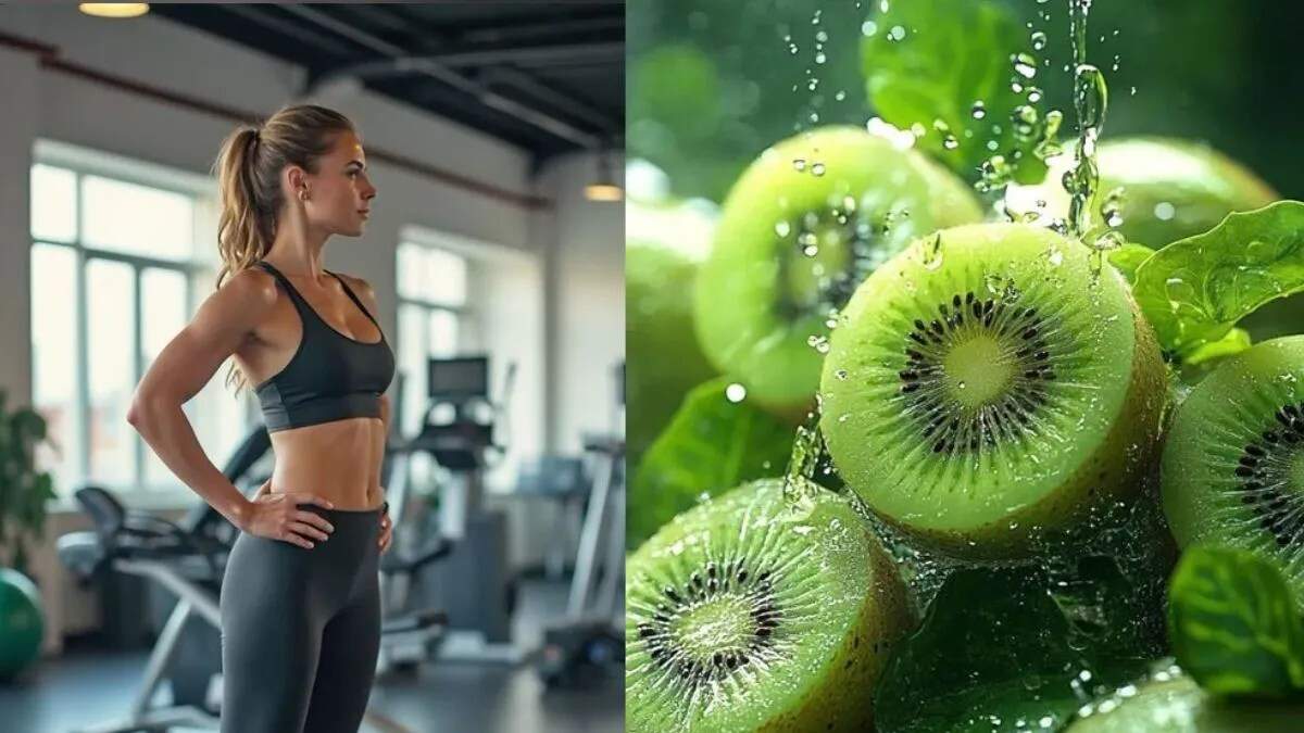कीवी और मिनरल वाटर: कब्ज से राहत पाने का प्राकृतिक तरीका