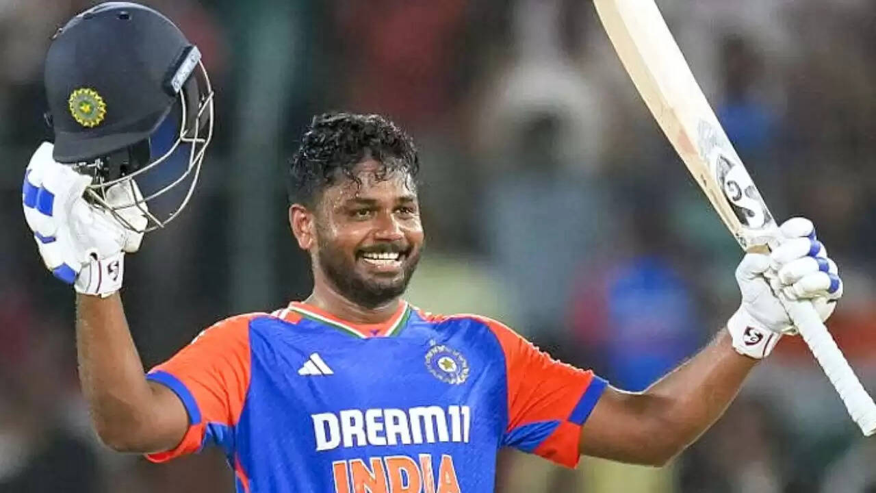 Sanju Samson ने तोड़ा MS Dhoni का रिकॉर्ड, बने सबसे बड़े भारतीय विकेटकीपर-बल्लेबाज