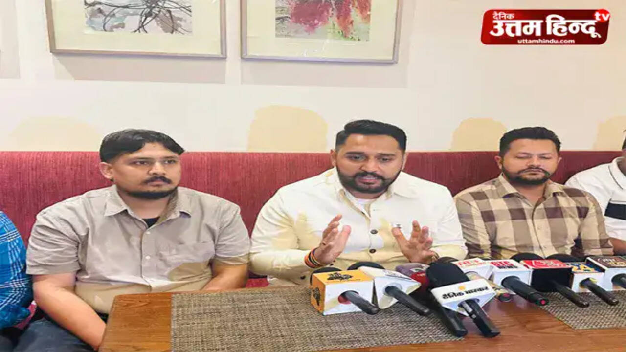 पंजाब में तानाशाही का माहौल, यूथ कांग्रेस ने सरकार पर उठाए सवाल
