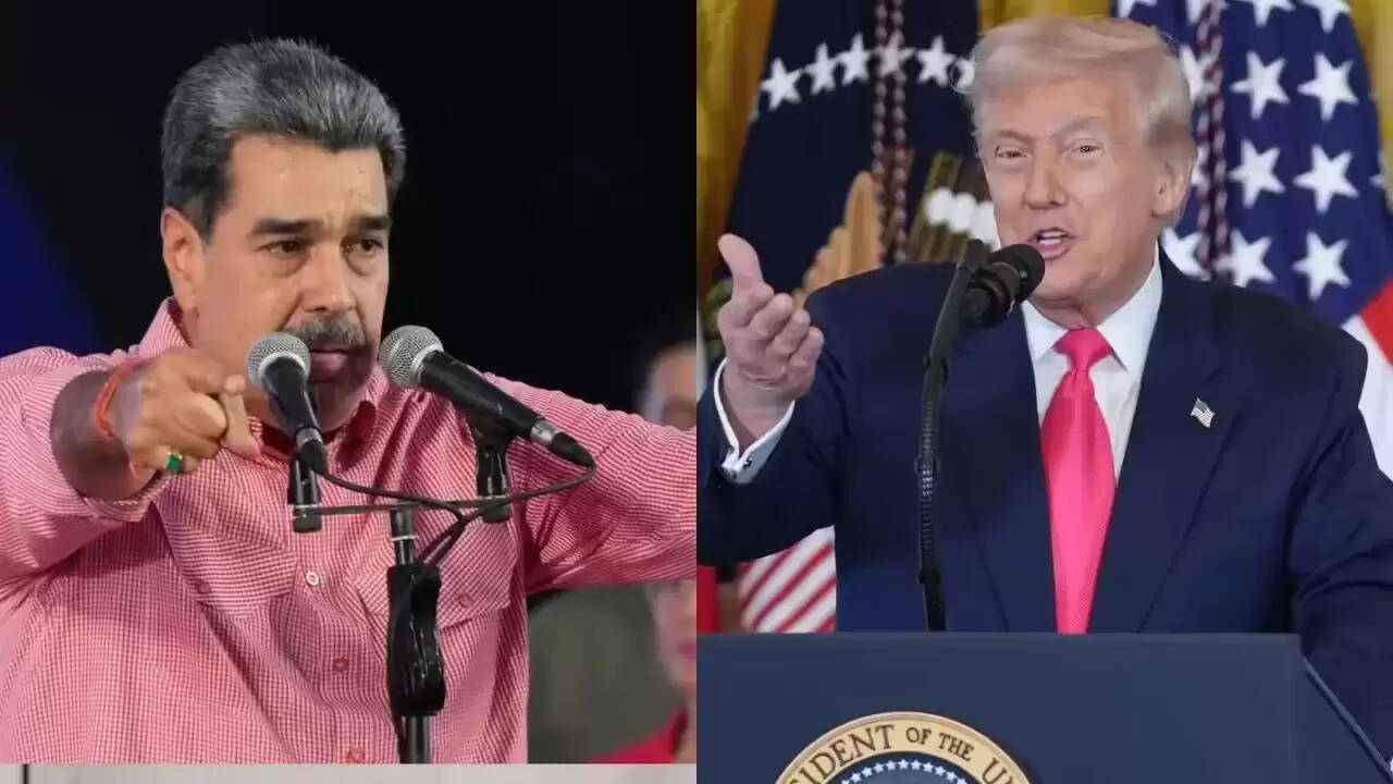 वेनेजुएला में अमेरिकी सैन्य कार्रवाई से बढ़ा अंतरराष्ट्रीय तनाव