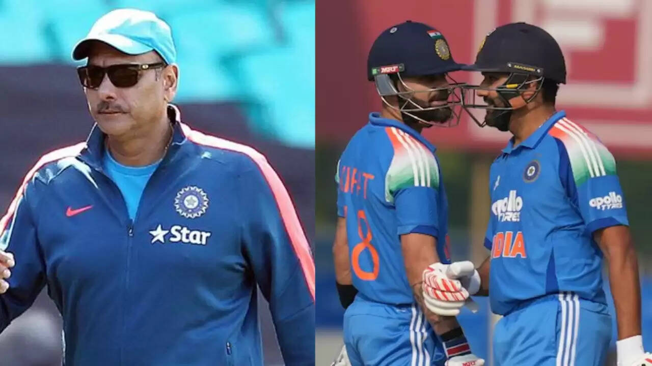 रवि शास्त्री का बयान: रोहित और विराट का अनुभव अनमोल है