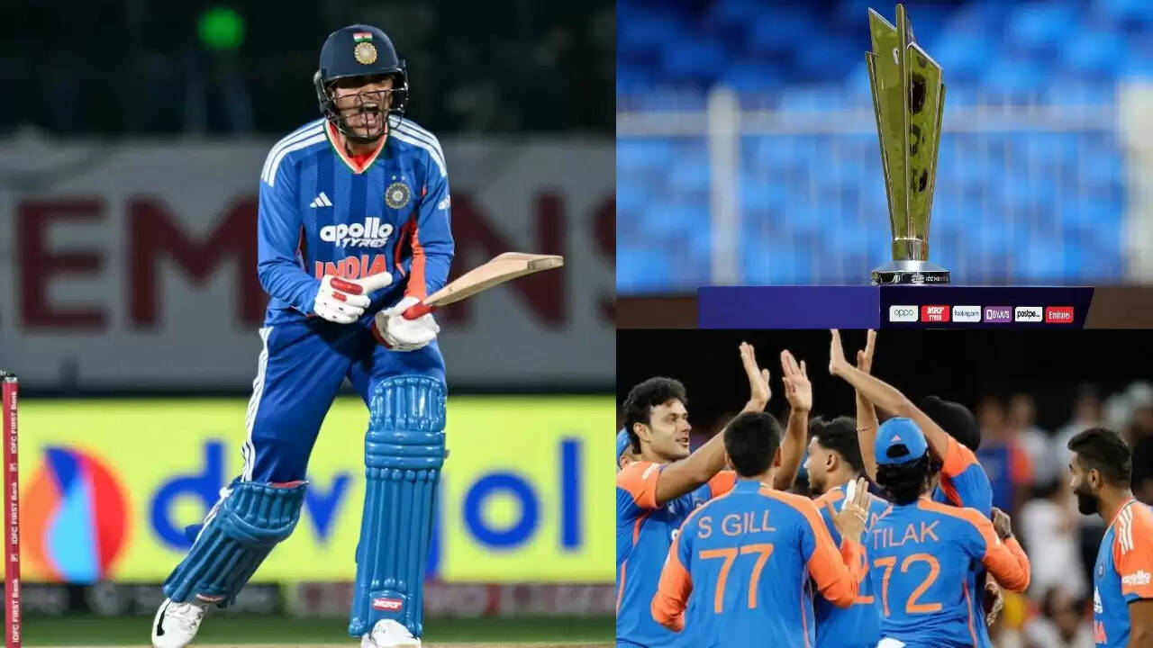 टी20 वर्ल्ड कप के लिए भारत का नया उपकप्तान: अक्षर पटेल की नियुक्ति