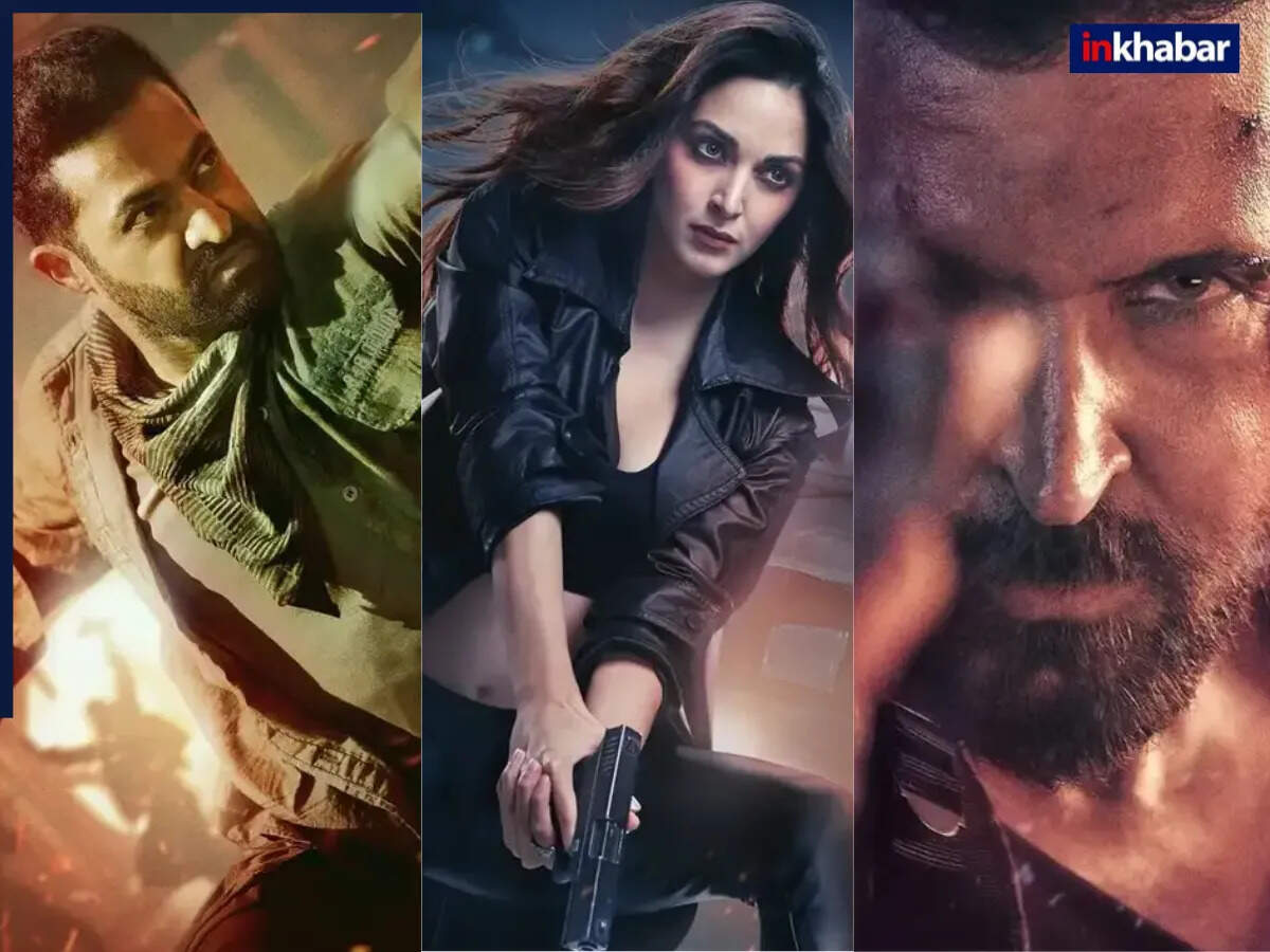 ऋतिक रोशन की 'वॉर 2' का ट्रेलर हुआ रिलीज, फैंस की प्रतिक्रिया शानदार