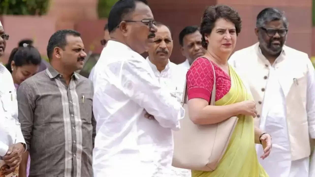 राहुल गांधी की टिप्पणी पर प्रियंका गांधी का समर्थन: सुप्रीम कोर्ट की फटकार पर प्रतिक्रिया