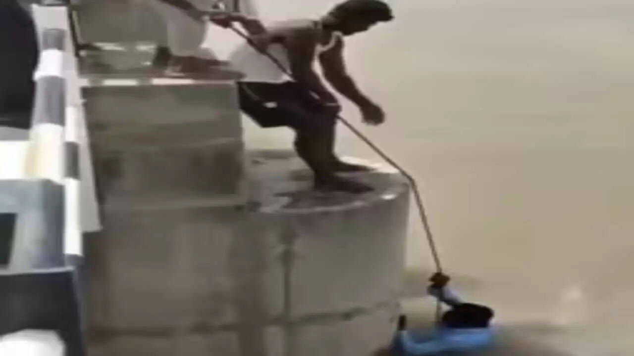 कर्नाटक में फोटोशूट के दौरान पति को पत्नी ने नदी में धक्का दिया? जानिए पूरी कहानी