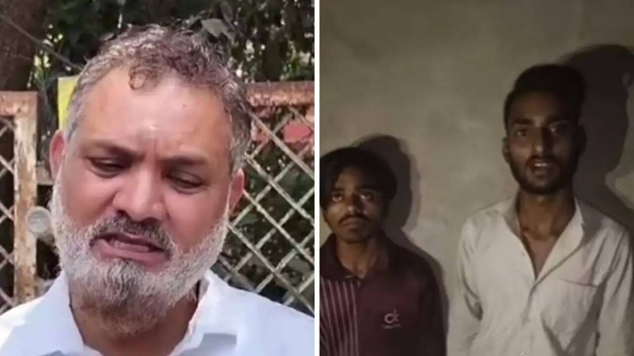 इंदौर में कांग्रेस पार्षद अनवर कादरी का आत्मसमर्पण, लव जिहाद के आरोप