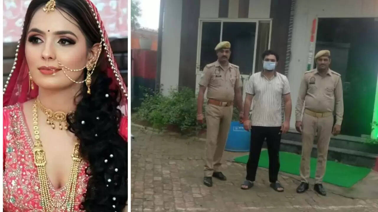 निक्की हत्या मामले में तीसरी गिरफ्तारी, पति और सास पहले ही पकड़े गए