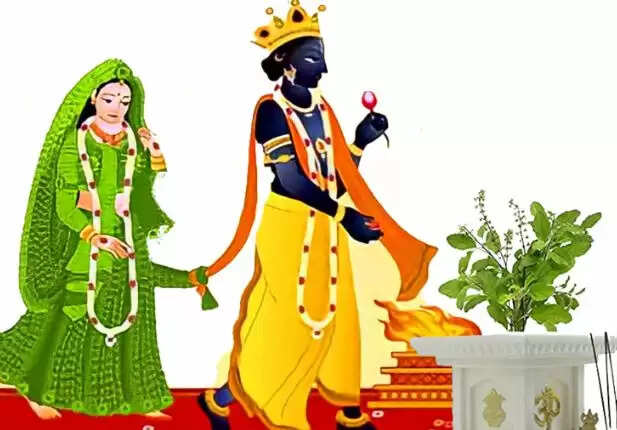 तुलसी विवाह 2025: सुखी दांपत्य जीवन के लिए महत्वपूर्ण उपाय