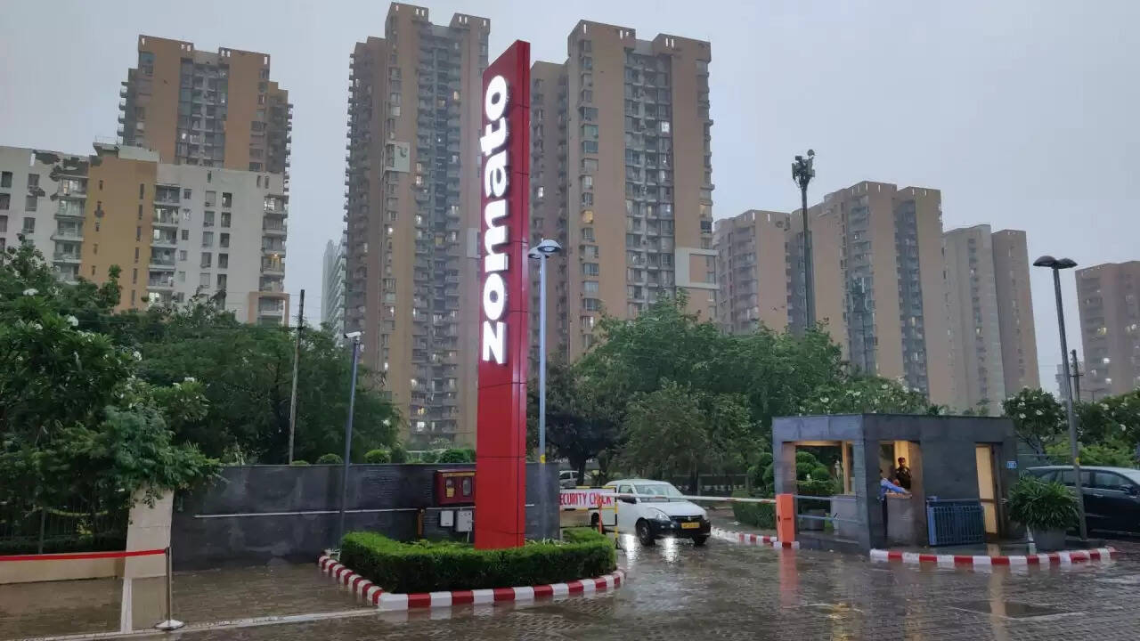 दिल्ली-एनसीआर में मानसून की दस्तक: भारी बारिश की चेतावनी
