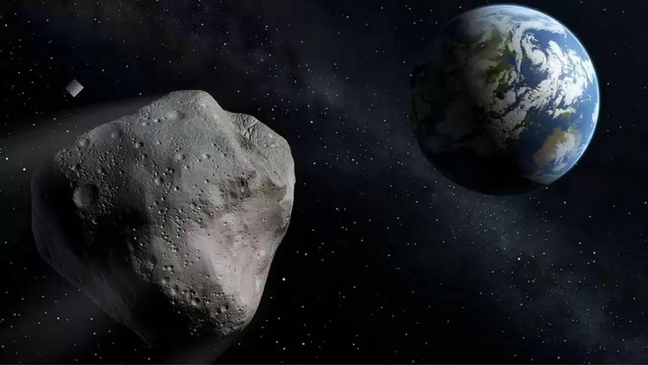 NASA की नजर में 2025 के दो विशाल क्षुद्रग्रह: क्या है इनका महत्व?