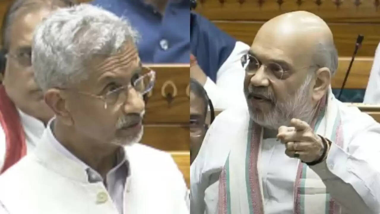 संसद में 'ऑपरेशन सिंदूर': विदेश मंत्री ने पाकिस्तान के खिलाफ भारत की कड़ी कार्रवाई का किया खुलासा