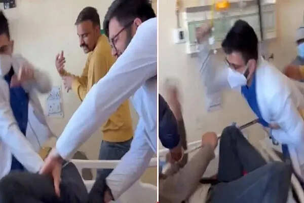 हिमाचल प्रदेश में डॉक्टरों का सामूहिक अवकाश, बर्खास्तगी के खिलाफ हड़ताल की चेतावनी