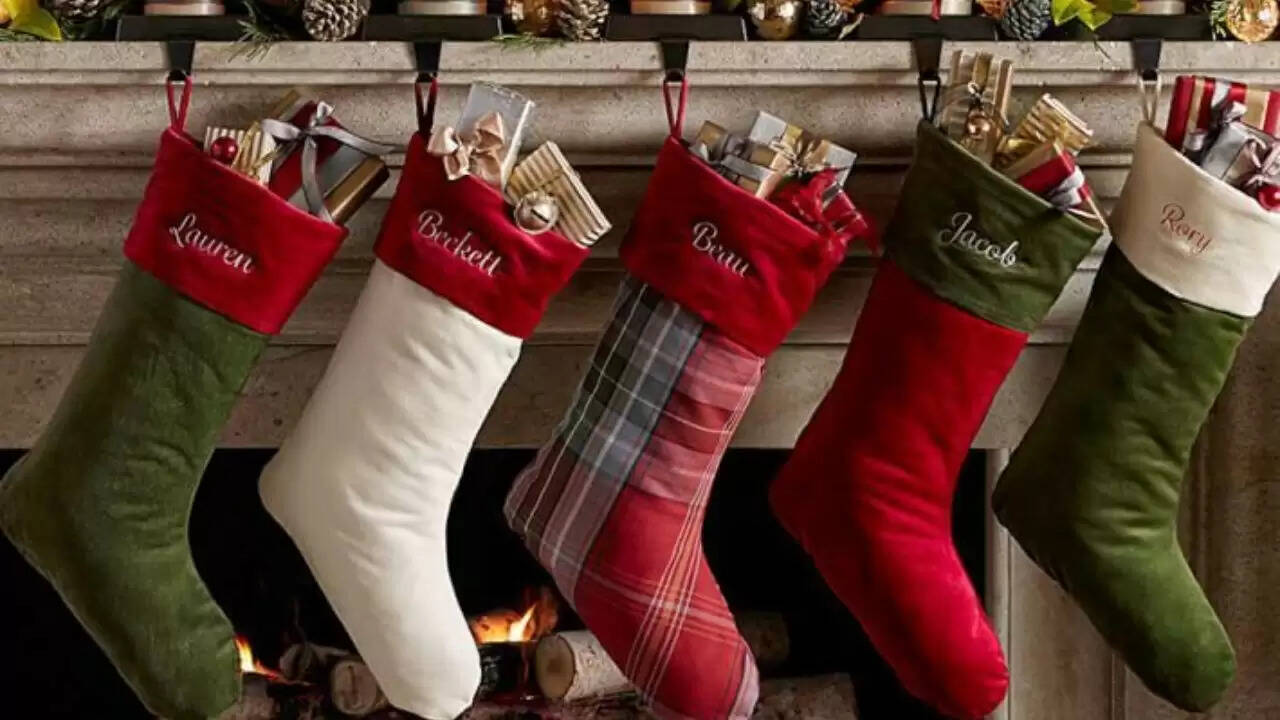 क्रिसमस स्टॉकिंग्स: एक जादुई परंपरा की कहानी