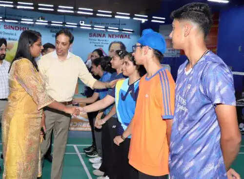 जालंधर में शुरू हुआ पंजाब स्टेट सीनियर रैंकिंग बैडमिंटन टूर्नामेंट
