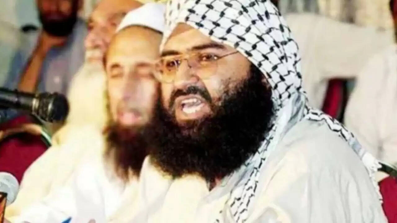मसूद अजहर का ऑडियो: खुद को बताया सबसे अमीर, जिहाद के लिए धन की कमी नहीं