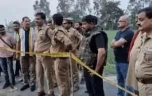 सीतापुर में पत्रकार हत्याकांड के शूटरों का एनकाउंटर, पुलिस ने दी जानकारी