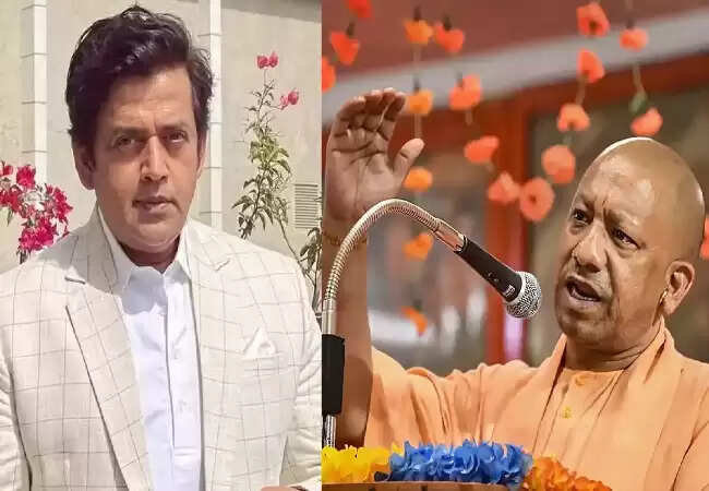 गोरखपुर में नाले पर बने घर का खुलासा, सीएम ने दी चेतावनी