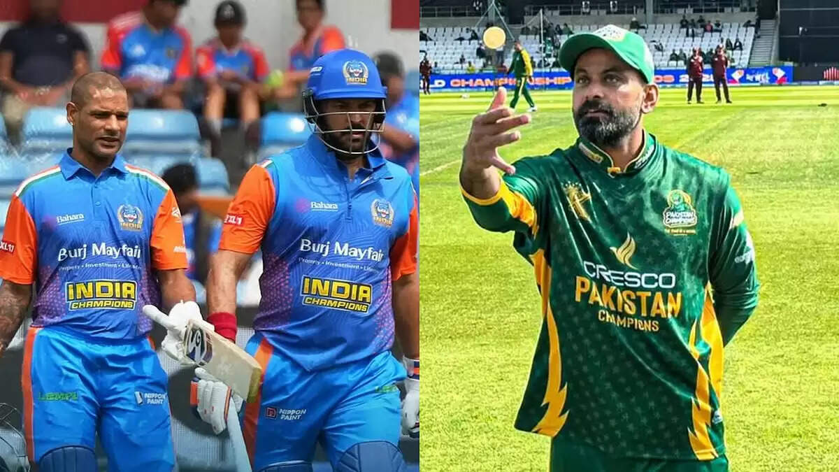 IND vs PAK: WCL 2025 सेमीफाइनल में भारत की चुनौती